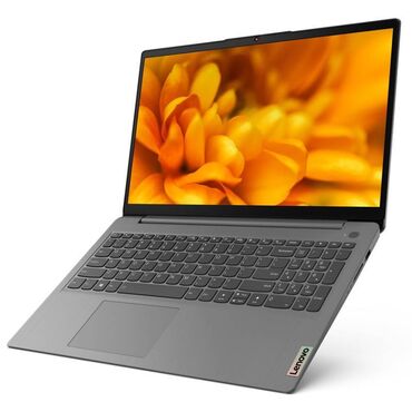 Ноутбуки и нетбуки: Lenovo Ideapad 3 15ITL6 Arctic Grey Intel Core i3-1115G4 (up to