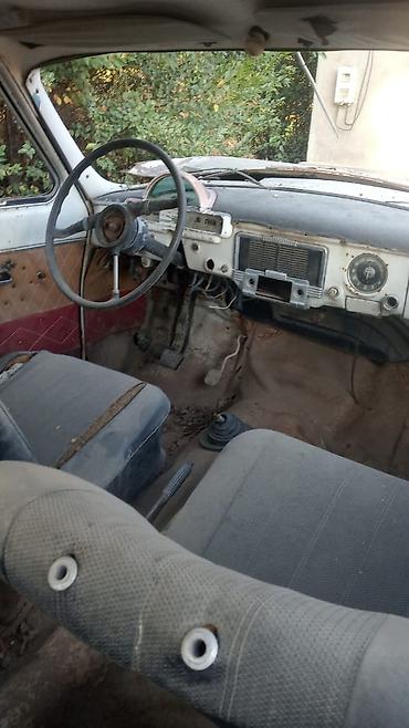 ГАЗ: ГАЗ 21 Volga: 1959 г., Механика, Бензин, Седан — 2