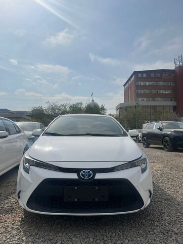 шлейф руля тойота: Toyota Corolla: 2022 г., 1.8 л, Гибрид, Седан