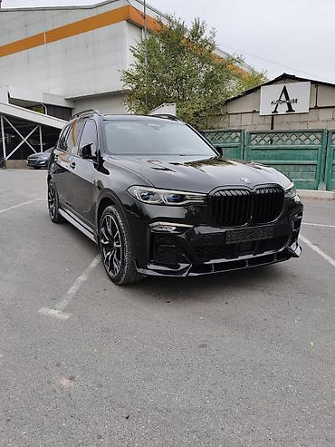 бенвы х7: BMW X7: 2019 г., 3 л, Автомат, Бензин, Кроссовер — 1