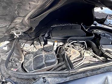 мерседес 211 разбор: Mercedes-Benz E-Class: 2002 г., 3.2 л, Автомат, Бензин, Седан — 9
