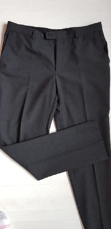 Ostalo: Pantalone, kvalitetne jednom nosene Sirina u struku 45 cm U kukovima