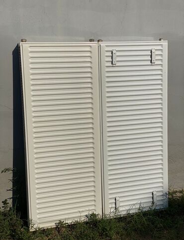 Radiatorlar: İşlənmiş Panel Radiator Çuqun, Kredit yoxdur