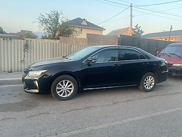 camry 2012: Toyota Camry: 2012 г., 2.5 л, Автомат, Бензин, Седан — 4