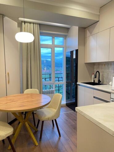 Продажа квартир: 2 комнаты, 46 м², Элитка, 12 этаж, Дизайнерский ремонт