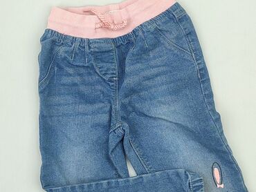 kombinezon lata 90: Jeans, 3-4 years, 98/104, condition - Very good