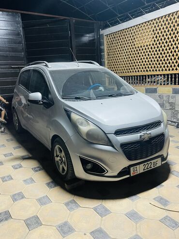 опель внедорожник: Chevrolet Spark: 2013 г., 1 л, Автомат, Бензин, Хэтчбэк