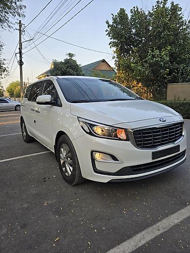 carnival: Kia Carnival: 2020 г., 2.2 л, Автомат, Дизель, Минивэн — 3