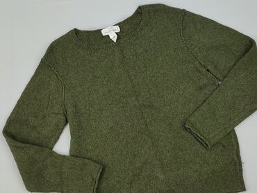 koszulka z audi: H&M L.O.G.G., Sweter dla mężczyzn, rozmiar L