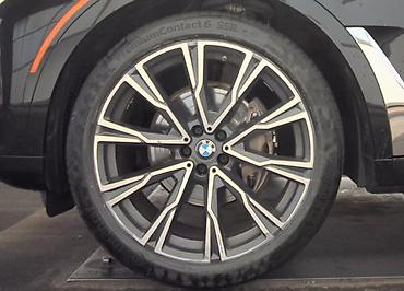 bmw e70: BMW X7: 2021 г., 3 л, Автомат, Бензин, Внедорожник — 6