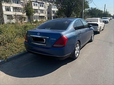 cefiro 32: Nissan Teana: 2003 г., 2.3 л, Автомат, Бензин, Седан — 5