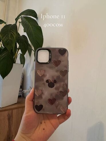 Чехлы: Чехлы для iPhone с защитным бортом камеры и мягким матовым покрытием — 13