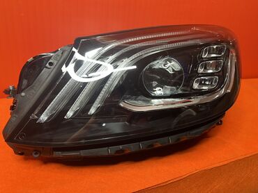 Передние фары: Передняя левая фара Mercedes-Benz Новый, Оригинал — 5