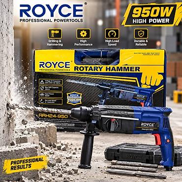 Royce perforator 950w RRH25-950 Bu məhsul, Royce RRH24-950 model