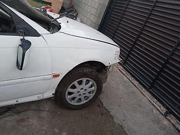 Дроссельные заслонки: Дроссельная заслонка Daewoo 2000 г., Б/у, Оригинал — 21