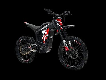 Мотоциклы: Rerode R1 2026г. 🔋 Батарея 72V35A съемная ⚡️ Мощность 10кВт в пике ⭕️ — 7