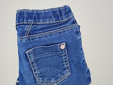 dzwony pull and bear: Spodnie jeansowe, Mini Club, 2-3 lat, 98, stan - Bardzo dobry — 6