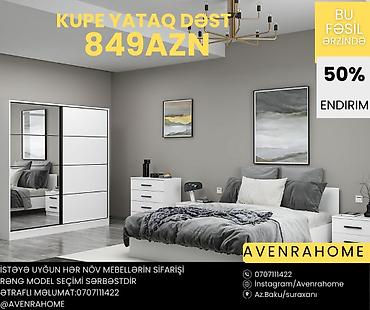 skaf kupe: Kupe və 5 qapılı yataq dəstləri – mövsüm ərzində 50% endirimlə! — 1