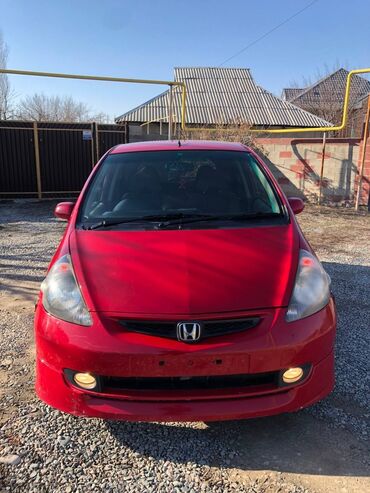 Honda: Honda Fit: 2001 г., 1.3 л, Вариатор, Бензин, Хэтчбэк