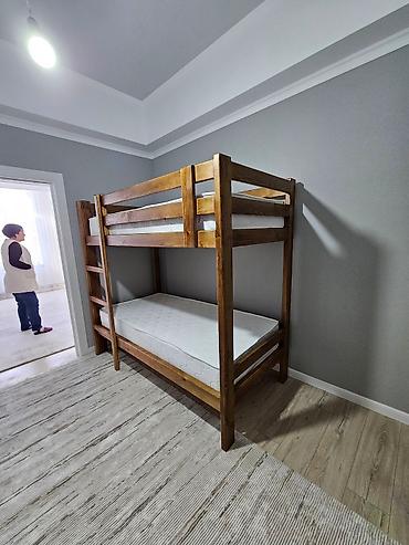 bunk bed: Двухъярусные кровати, На заказ! Собственное производство! Двухъярусные — 3