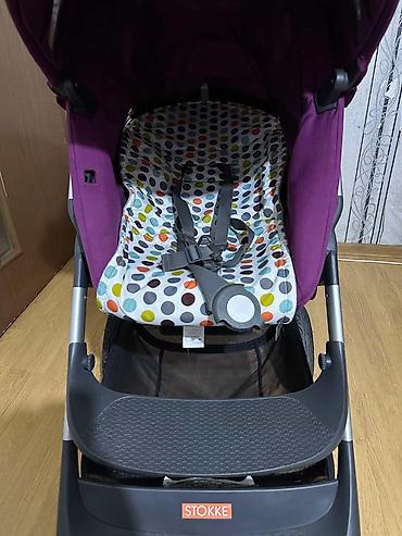 kalyaska kidilo: ☀️Stokke kalyaska 95 azn tecili satilir Hec bir problemi yoxdur — 5