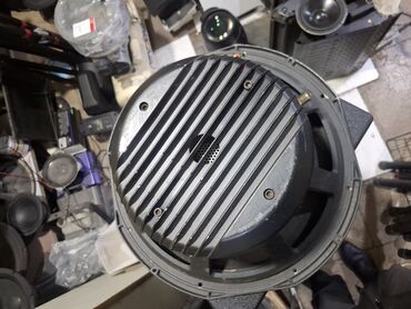 Dinamiklər və kolonkalar: Kolonka, Növ - Sabvufer, rəng - Qara — 8