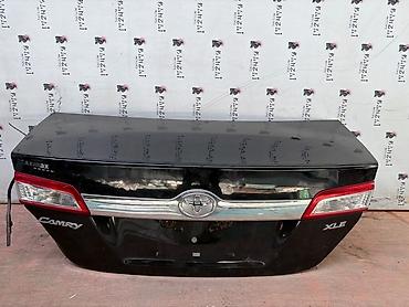 консоль камри: Крышка багажника Toyota Camry XV50 - Оригинальная деталь Toyota — 1