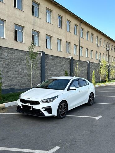 авто из кореи в наличии в бишкеке: Kia K3: 2019 г., 1.6 л, Автомат, Бензин, Седан
