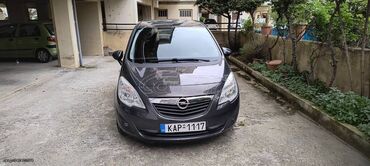 Opel: Opel Meriva: 1.2 l. | 2013 έ. | 241000 km. Λιμουζίνα