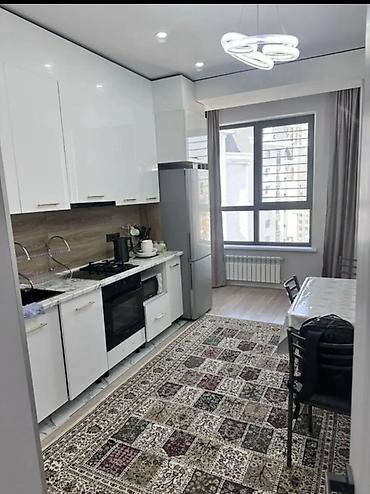 15: 1 комната, 43 м², Асанбай мкр Элитка, 13 этаж, Дизайнерский ремонт — 8