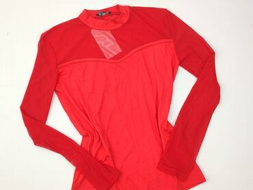legginsy push up xs: Women's blouse, size XL (EU 42)