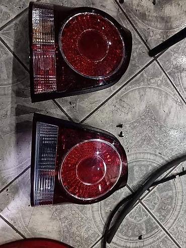 porsche: LAMPE ZA VOLKSWAGEN POLO OD 2006. DO 2009. GOD. | SERVIS I POLOVNI — 1