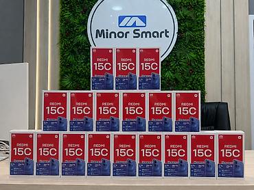 nod 8: Redmi 14C, 256 GB, rəng - Mavi — 1