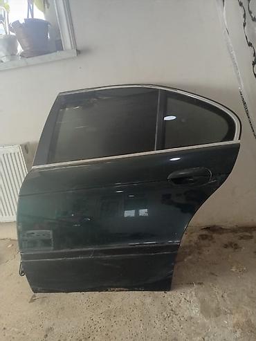 bmw tekeri: BMW E39 arxa sağ qapı komplekt 1 ədədi 150 manat - Model uyğunluğu — 2
