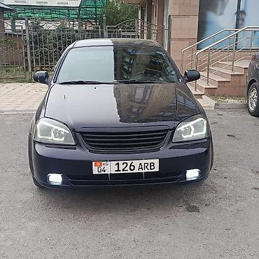 шевралеь: Chevrolet Lacetti: 2006 г., Седан — 2