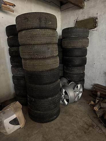 Шины: Зимние автомобильные шины размеры 215/60/16. 215/65/16. 235/65/17 — 12