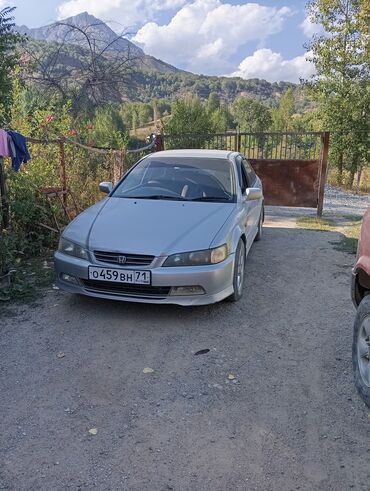 адисей машина: Honda Accord: 1999 г., 2 л, Типтроник, Бензин, Седан