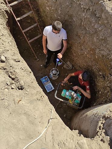 провести водопровод: Канализация и водопровод быстро и качественно все документы есть — 4