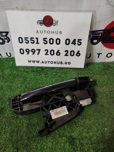 Другие автозапчасти: Ручка двери Mercedes-Benz S-Class W221 2007 задн. лев. (б/у) КУЗОВНЫЕ
