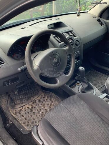 Renault: Renault Megane: 1.4 l. | 2004 έ. 198000 km. Λιμουζίνα — 12