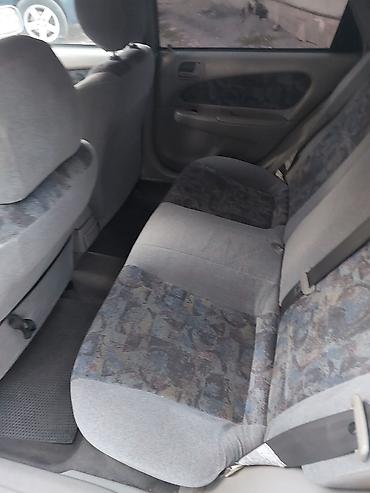 coroll: Toyota Corolla: 1997 г., 1.6 л, Механика, Бензин, Хэтчбэк — 3