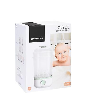 Paročistači: KIKKA BOO Sterilizator Clyde – KKB2 Višenamenski električni — 9