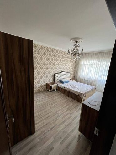 Uzunmüddətli kirayə mənzillər: Xətai Rayonu Əhmədli Zəkalar Liseyi 138 Saylı Məktəb Yaxınlığı 3 otaq — 3