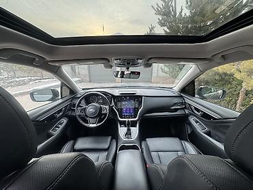 Subaru: Subaru Outback: 2021 г., 2.4 л, Типтроник, Бензин, Универсал — 10