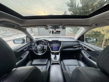 Subaru: Subaru Outback: 2021 г., 2.5 л, Типтроник, Бензин, Универсал — 7