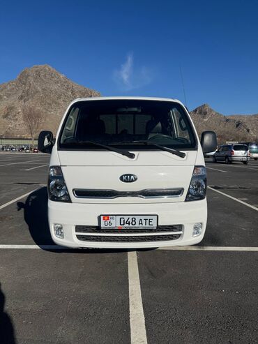 Легкий грузовой транспорт: Легкий грузовик, Kia, Стандарт, Новый — 1