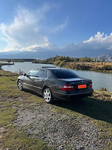 Lexus: Lexus LS: 2006 г., 4.3 л, Типтроник, Газ, Седан — 3