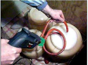 Sredstva za navodnjavanje: Gardena ručna pumpa za pretakanje vode (model prema slici) - — 1