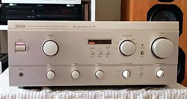Pojačala i prijemnici: Denon PMA-1560 integrisano stereo pojačalo - Serija: Precision Audio — 9