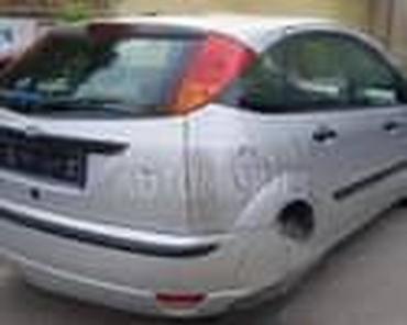 Glave motora: MOTOR TDCI ZA FORD C-MAX, FIESTA, FOCUS . OD 2001. DO 2006. GOD. | — 18